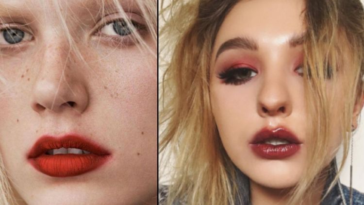 Trik Mudah Membuat ‘Blurred Lips’, Polesan Bibir yang Tampak Luber dan Jauh dari Rapi