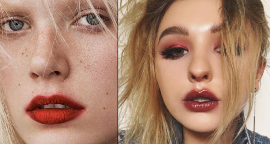 Trik Mudah Membuat ‘Blurred Lips’, Polesan Bibir yang Tampak Luber dan Jauh dari Rapi