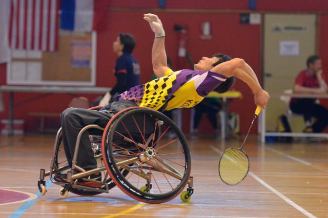 6 Pesan Kemanusiaan dari Ajang Asian Para Games. Pantang Menyerah di Tengah Keterbatasan