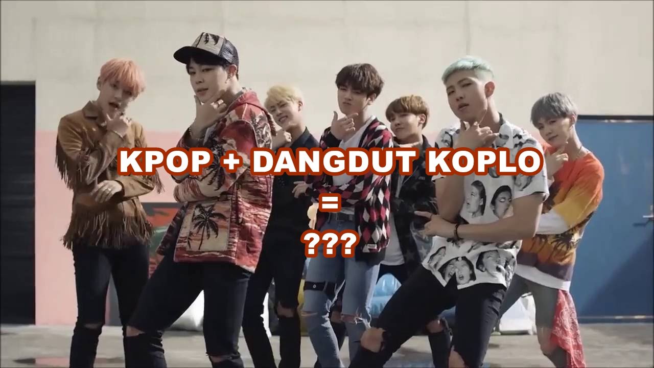 Kata Siapa K-Popers Nggak Bisa Request Lagu Pas Kondangan? Rekomendasi K-Pop-Koplo ini Buktinya~