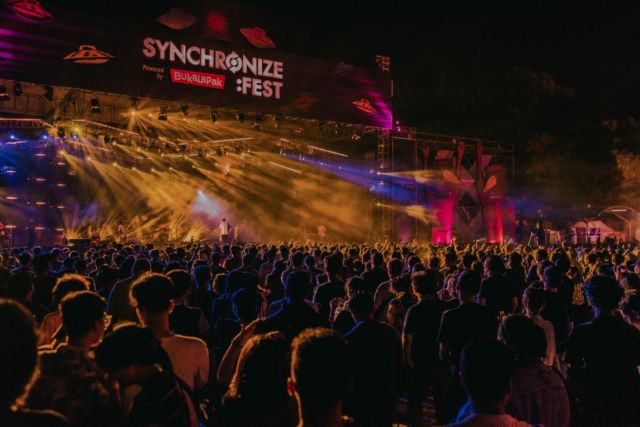 Temu Kangen Musisi Lawas di Synchronize Fest 2018, Pasti Banyak yang Lagu-Lagunya Masih Kamu Ingat!