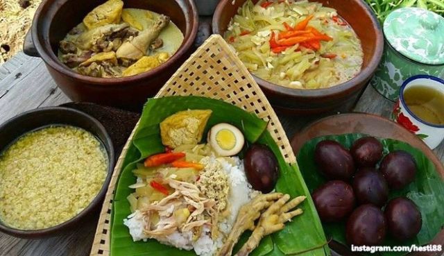 Nasi Liwet