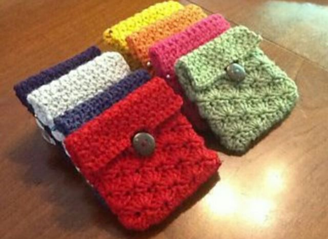 Pouch Uang Receh