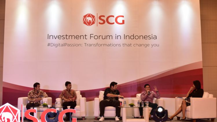 SCG Kenalkan Strategi Proaktif Hadapi Ketidakpastian Ekonomi Dunia. Penting Nih untuk Kaum Muda!