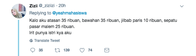 Nggak Mau Kalah sama Anak Horang Kayah, inilah 18 Review Outfit Ala Warganet Twitter. Irit, Beb~