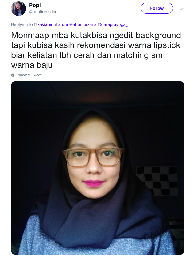 Minta Tolong Dieditin Fotonya Jadi Background Biru, Begini 17 Kreativitas Warganet yang Ngocol Abis