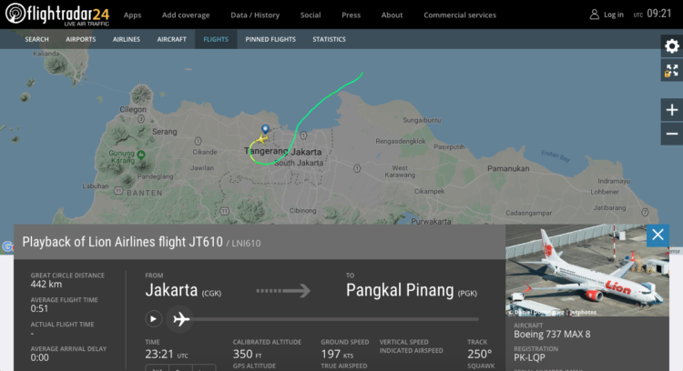 Flightradar24, Aplikasi yang Bisa Tracking Posisi Pesawat Saat Mengudara. Wajib Ada di HP Kamu!