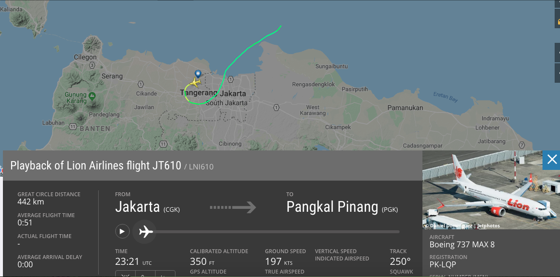 Flightradar24, Aplikasi yang Bisa Tracking Posisi Pesawat Saat Mengudara. Wajib Ada di HP Kamu!