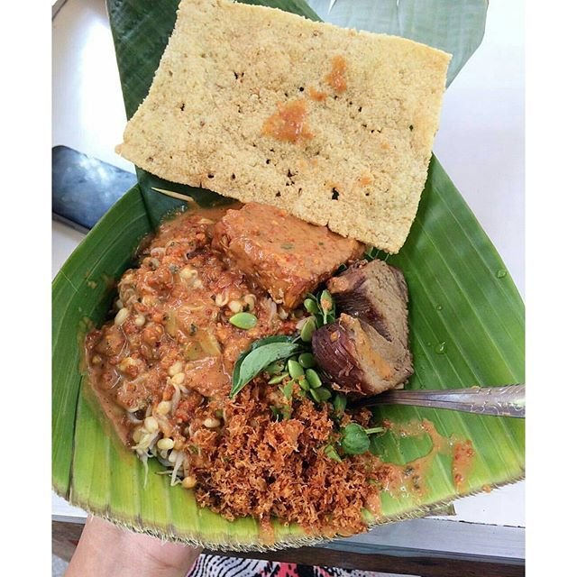 Sego Pecel Madiun