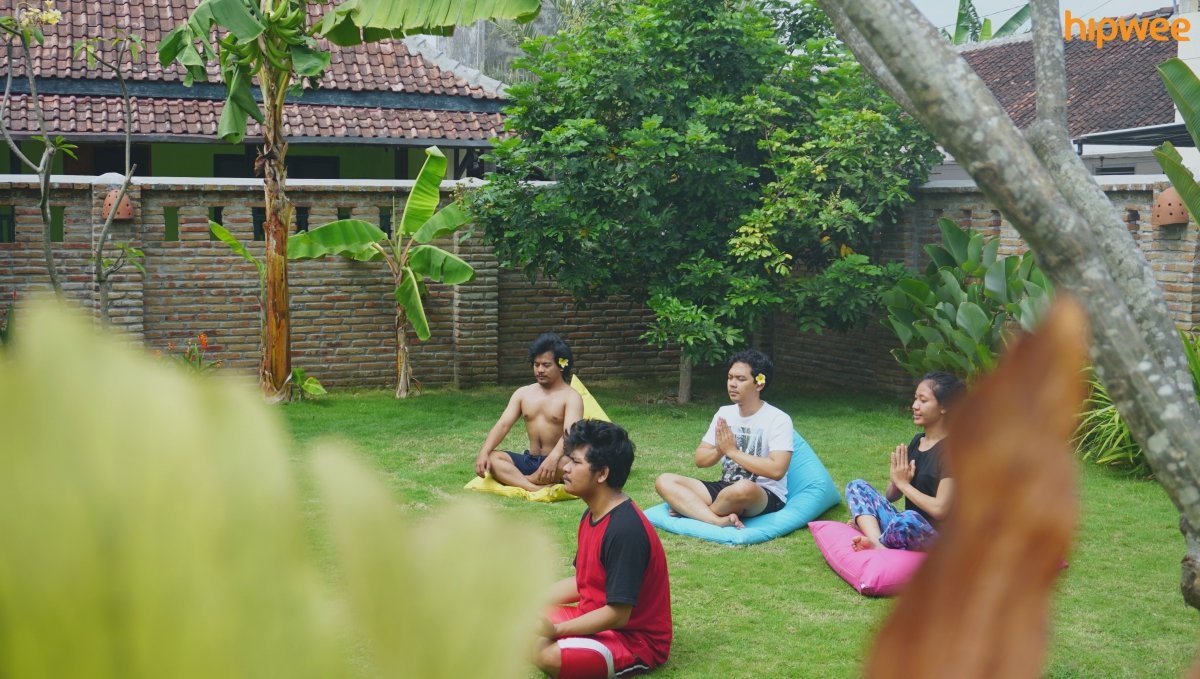 Review Summergrass Guesthouse Jogja: Asrinya Suasana Pedesaan dan Spot Cucok buat Foto Lucu