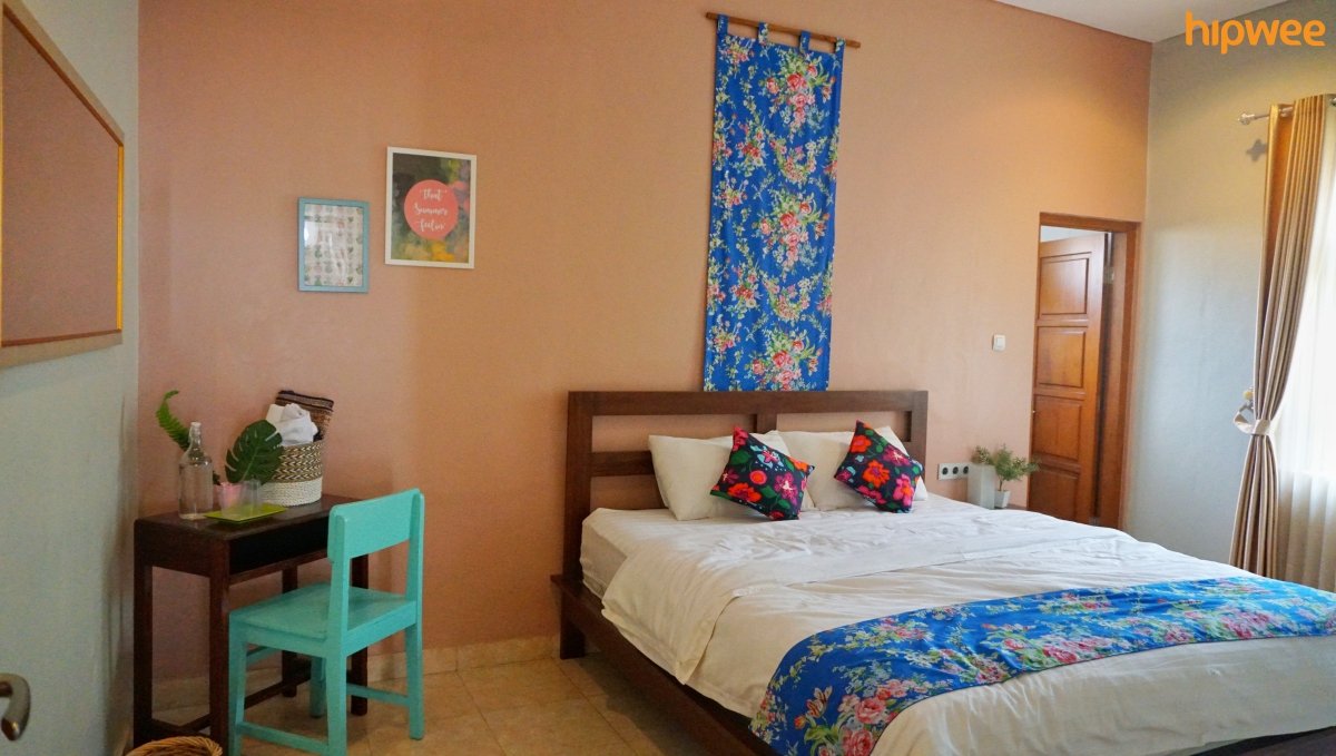 Review Summergrass Guesthouse Jogja: Asrinya Suasana Pedesaan dan Spot Cucok buat Foto Lucu