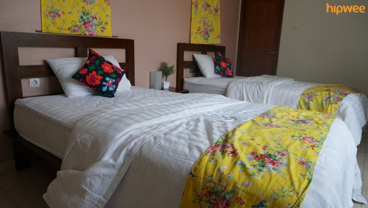 Review Summergrass Guesthouse Jogja: Asrinya Suasana Pedesaan dan Spot Cucok buat Foto Lucu