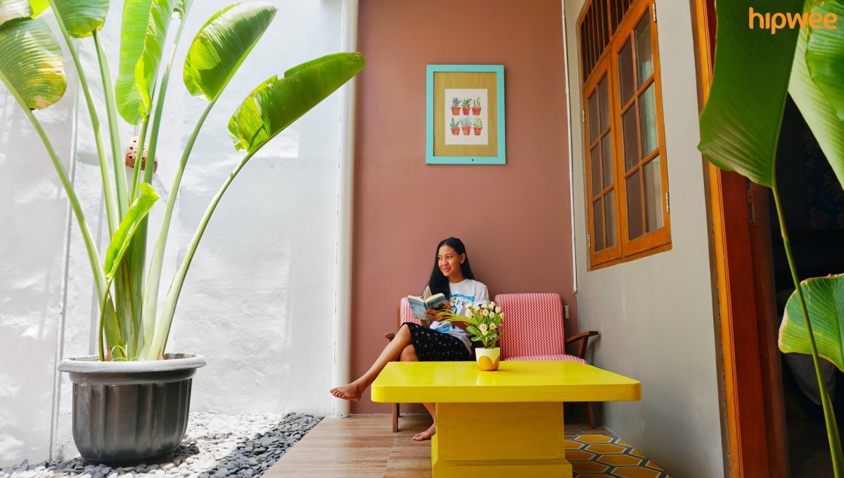 Review Summergrass Guesthouse Jogja: Asrinya Suasana Pedesaan dan Spot Cucok buat Foto Lucu