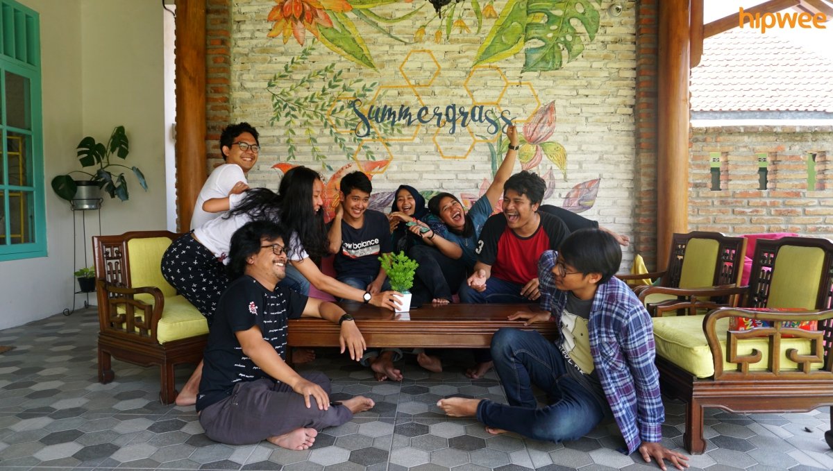 Review Summergrass Guesthouse Jogja: Asrinya Suasana Pedesaan dan Spot Cucok buat Foto Lucu