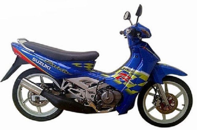 Suzuki Satria 120