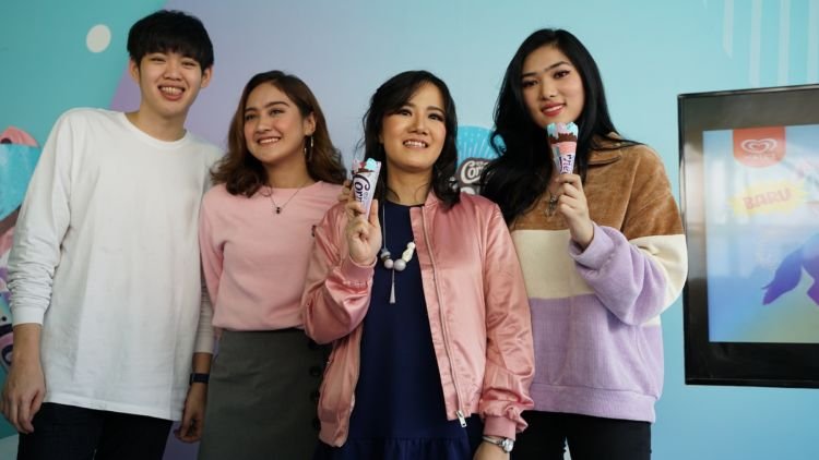 Es Krim Terbaru Cornetto “UniCornetto” Berikan Sensasi Magic dalam Rasa dan Kemasannya