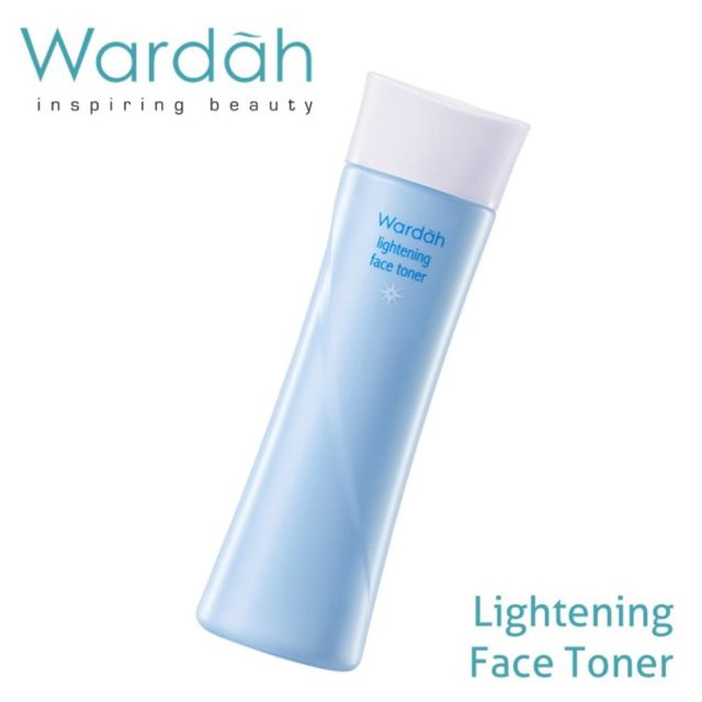 Wardah Face Toner