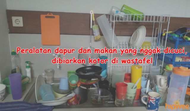 11 Hal Sepele yang Bisa Merusak Pertemanan Anak Kosan. Jujur deh, Pasti Sering Banget Terjadi, Kan?