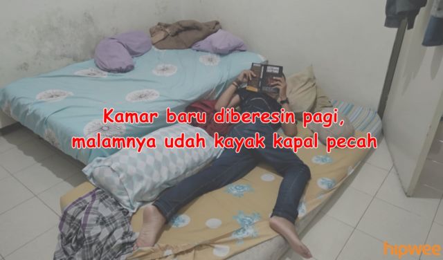 11 Hal Sepele yang Bisa Merusak Pertemanan Anak Kosan. Jujur deh, Pasti Sering Banget Terjadi, Kan?