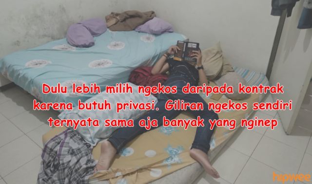 11 Hal Sepele yang Bisa Merusak Pertemanan Anak Kosan. Jujur deh, Pasti Sering Banget Terjadi, Kan?