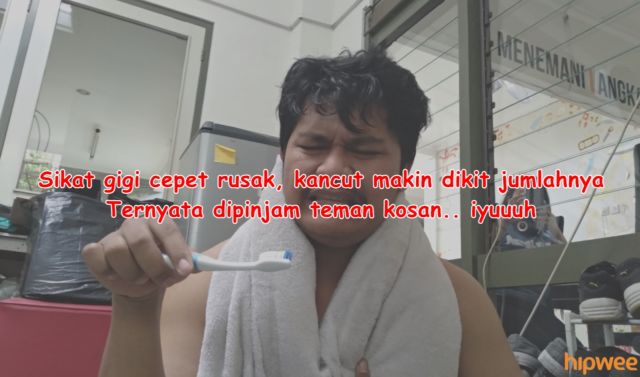 11 Hal Sepele yang Bisa Merusak Pertemanan Anak Kosan. Jujur deh, Pasti Sering Banget Terjadi, Kan?