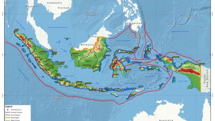 6 Kunci Penting Tinggal Di Daerah Rawan Bencana Kayak Indonesia