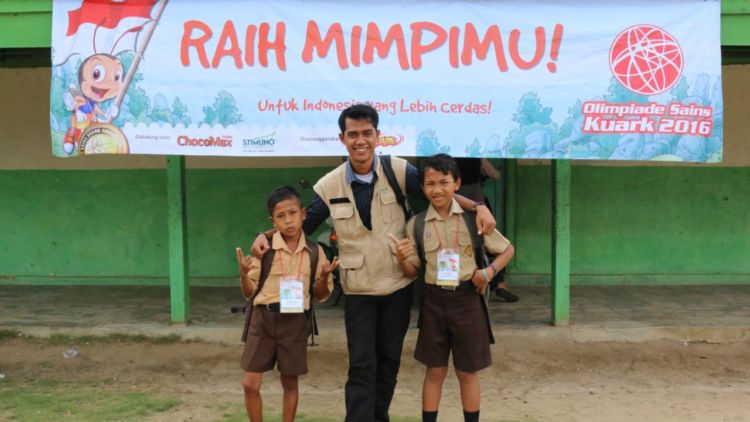 Forum Kemajuan Pendidikan Daerah 2018; Pak Edo Menuju FKPD 2018