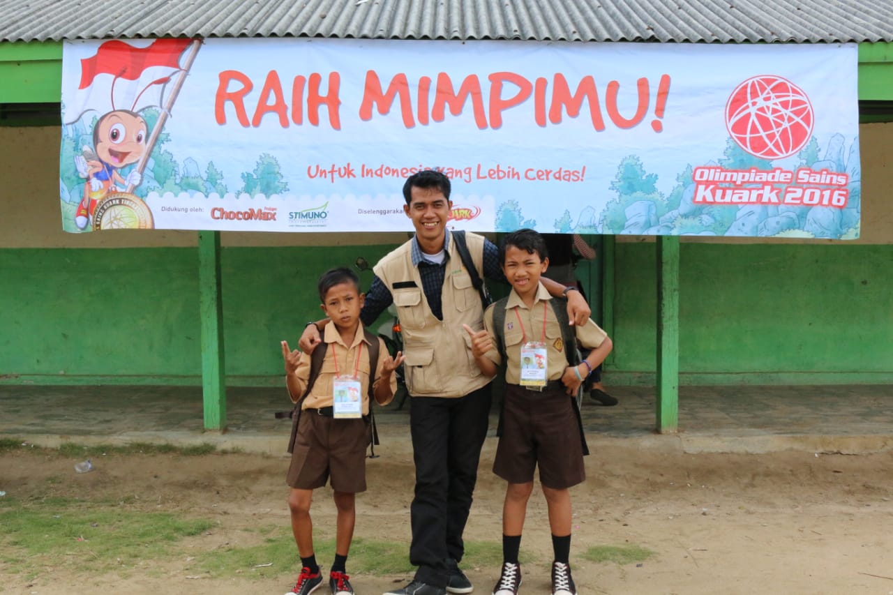 Forum Kemajuan Pendidikan Daerah 2018; Pak Edo Menuju FKPD 2018