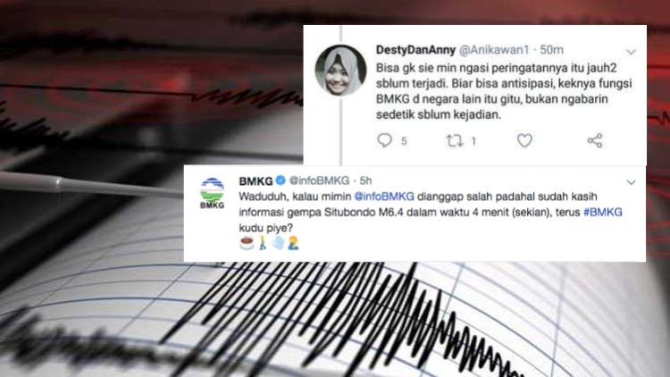 5 Alasan Kenapa Gempa Bumi Susah Banget atau Bahkan Mustahil Diprediksi. Bukan karena BMKG Bodoh