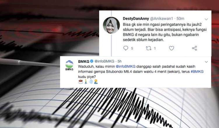 5 Alasan Kenapa Gempa Bumi Susah Banget atau Bahkan Mustahil Diprediksi. Bukan karena BMKG Bodoh