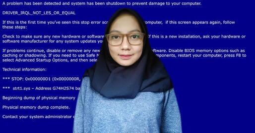 Minta Tolong Dieditin Fotonya Jadi Background Biru, Begini 17 Kreativitas Warganet yang Ngocol Abis