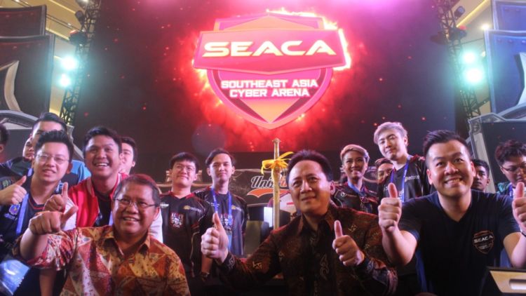 SEACA, Kompetisi eSport Se-Asia Tenggara Tengah Digelar di Jakarta. Gamers, Yuk Merapat!