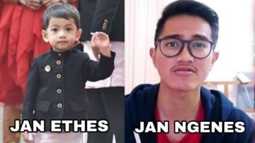 12 Guyonan Warganet buat Kaesang. Kapan Lagi Bisa Ngecengin Anak Presiden dengan Sebebas ini? :D