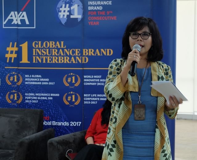 Permudah Layanan Asuransi, AXA Financial Indonesia Jalin Kerjasama dengan WE+ dan Alfamart