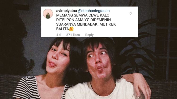 5+ Alasan Kenapa Video Kejutan Adipati Dolken buat Vanesha ini Bisa Bikin Warganet Baper. Meleleh~