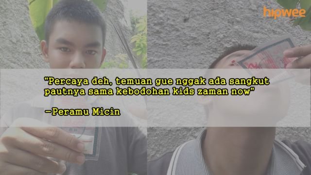 Kalau Tahu Temuannya Dialihgunakan, Mungkin para Penemu Bakalan Curhat Kayak Gini. Hiya, Kocak Sih!