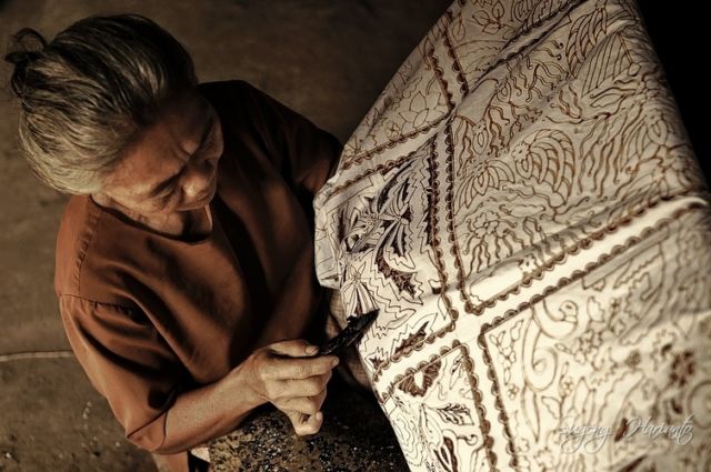 Pembuatan Batik