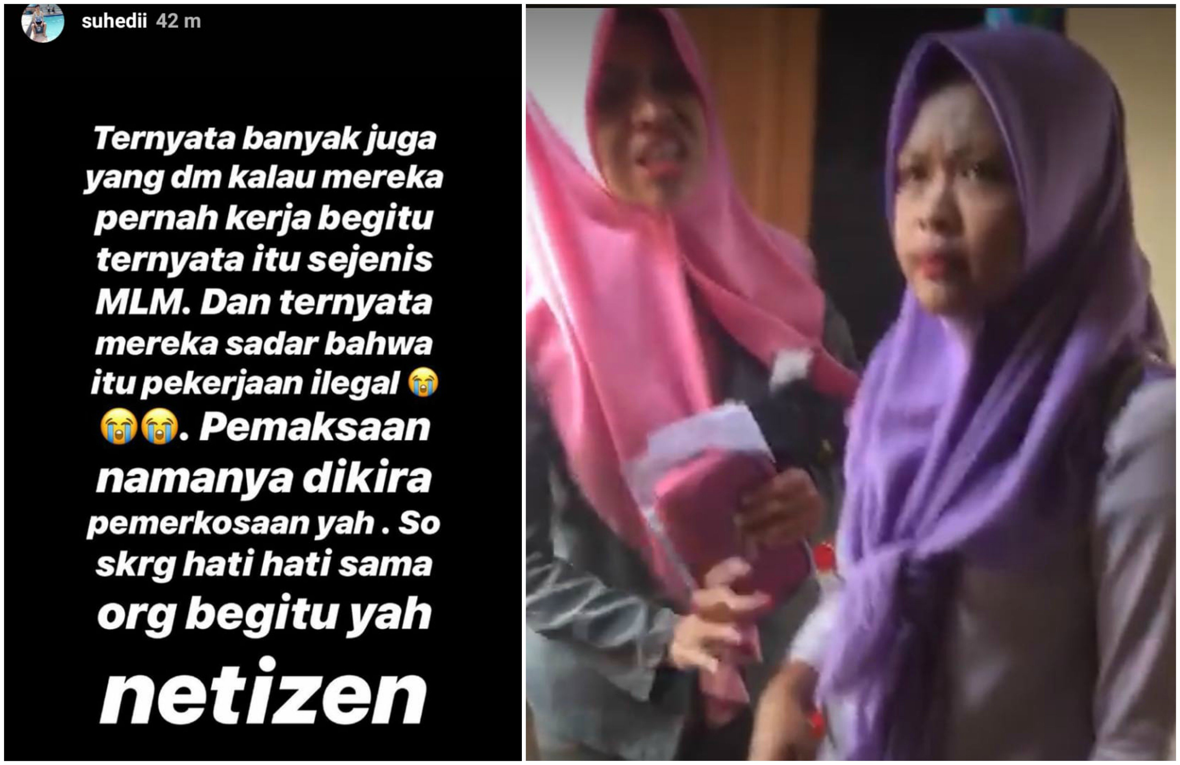 Viral Video Dimintai Uang Setelah Cek Kesehatan, Pelajaran Agar Lebih Hati-hati sama Orang Asing