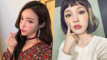 5 Tren Make-up Ala Hunnyeo Alias Beauty Influencer Korea Terbaru. Lupakan Dulu Tren Ombre Lips Kemarin Itu