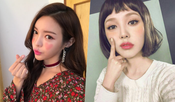 5 Tren Make-up Ala Hunnyeo Alias Beauty Influencer Korea Terbaru. Lupakan Dulu Tren Ombre Lips Kemarin Itu