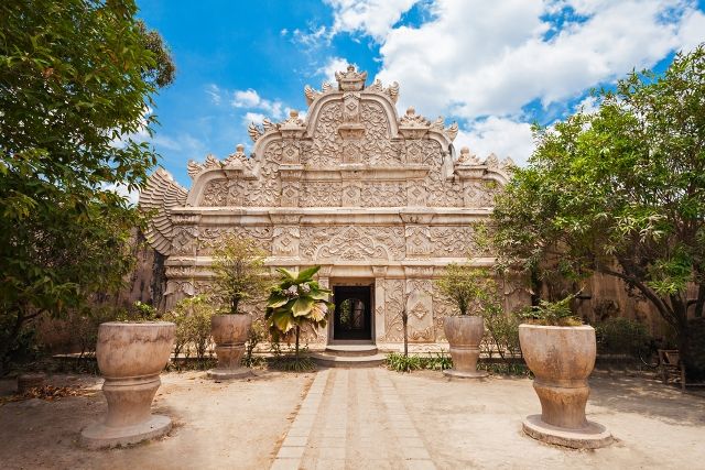 Taman Sari Jogjakarta