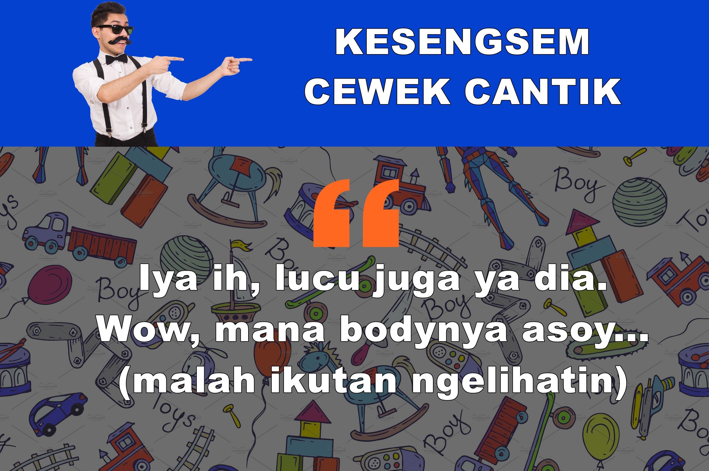 10 Jawaban yang Diharapkan Cowok Saat Melakukan Hal-Hal yang Bakal Nggak Disukai Ceweknya. Fana, Bro!