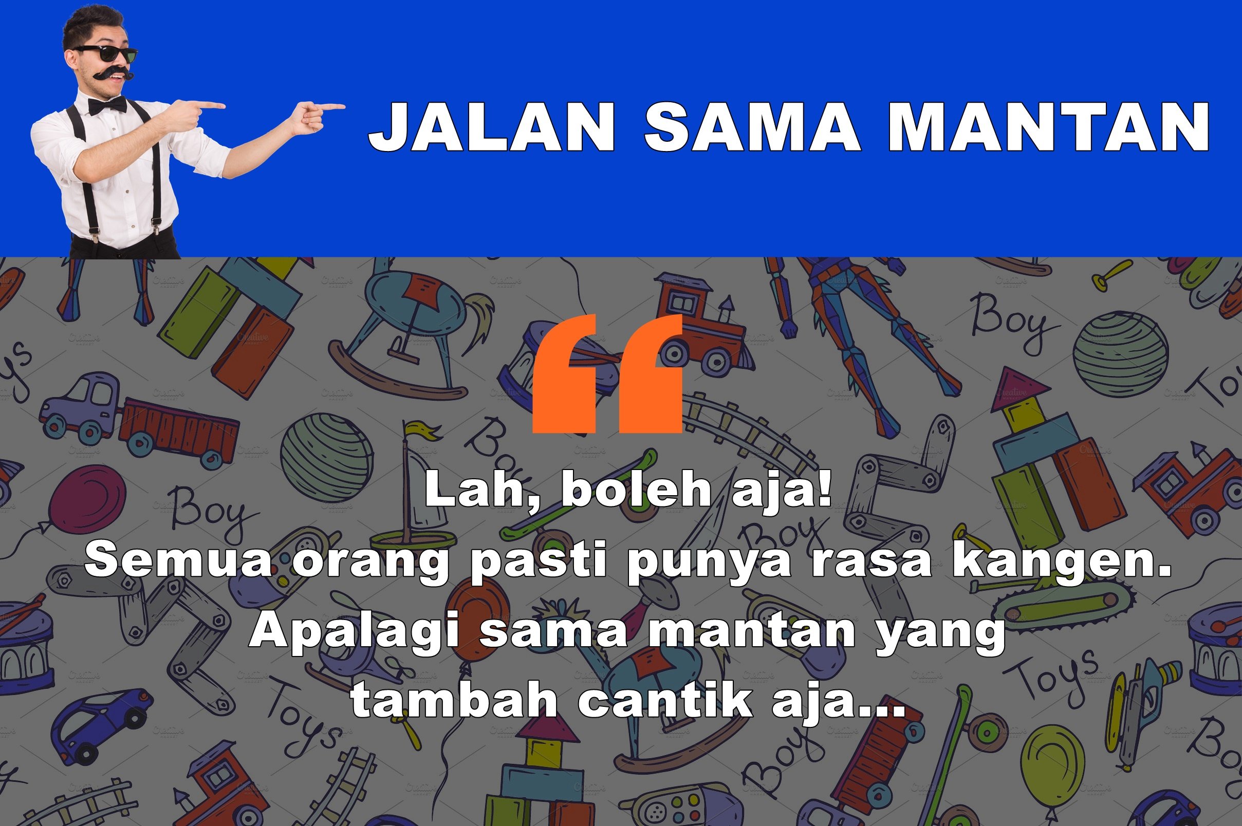 10 Jawaban yang Diharapkan Cowok Saat Melakukan Hal-Hal yang Bakal Nggak Disukai Ceweknya. Fana, Bro!