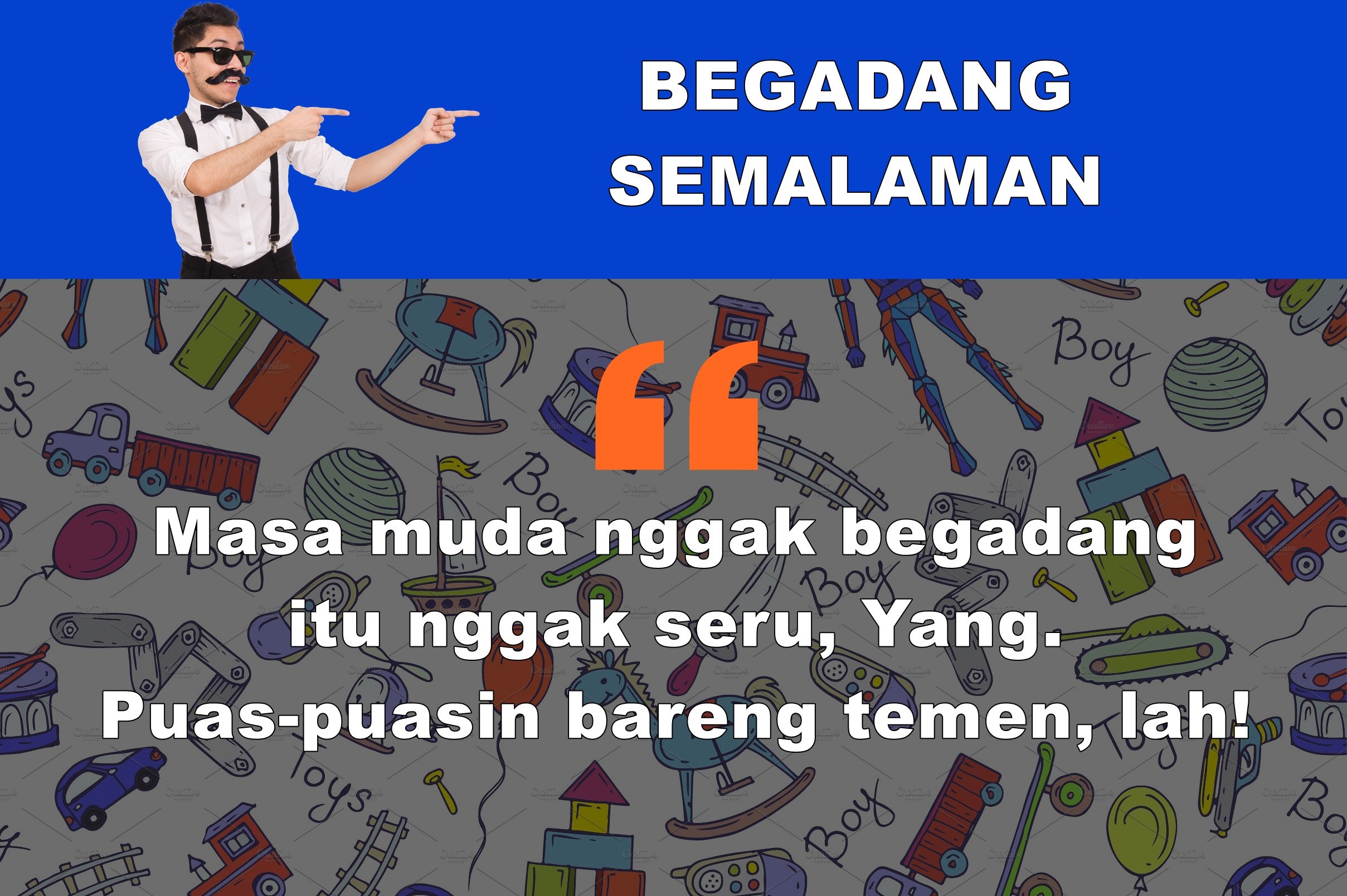 10 Jawaban yang Diharapkan Cowok Saat Melakukan Hal-Hal yang Bakal Nggak Disukai Ceweknya. Fana, Bro!