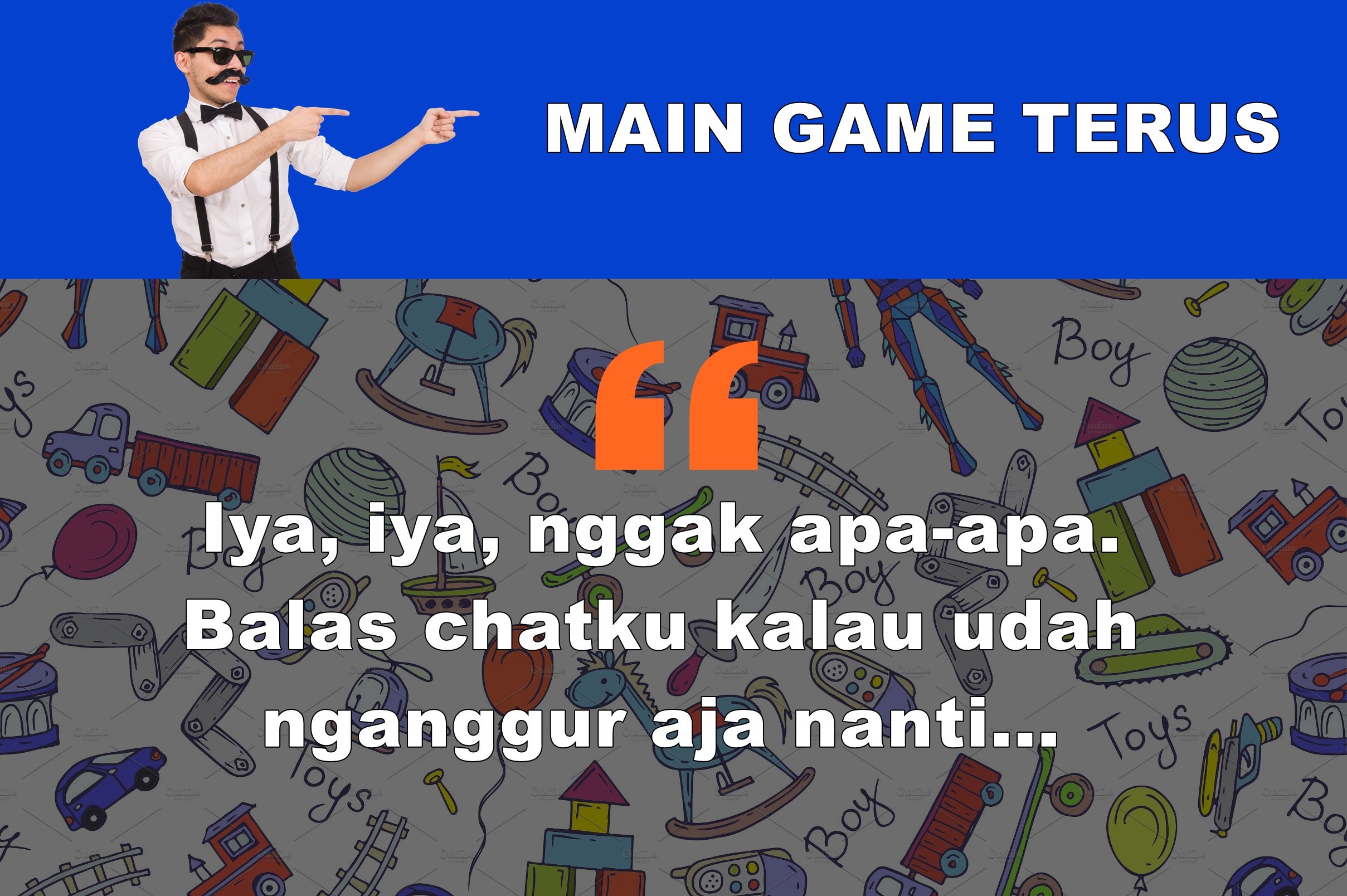 10 Jawaban yang Diharapkan Cowok Saat Melakukan Hal-Hal yang Bakal Nggak Disukai Ceweknya. Fana, Bro!