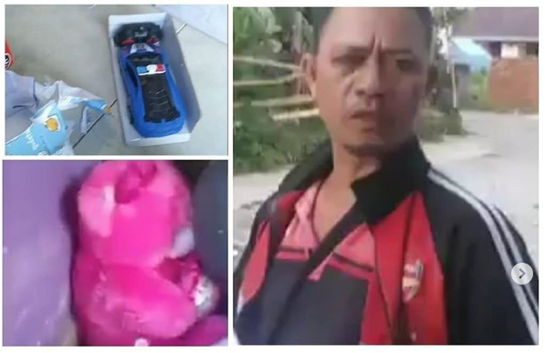 Bukannya Dapat Simpati Warganet, Pelanggan yang Bentak Kurir Jasa Kirim Barang Justru Viral Hujatan