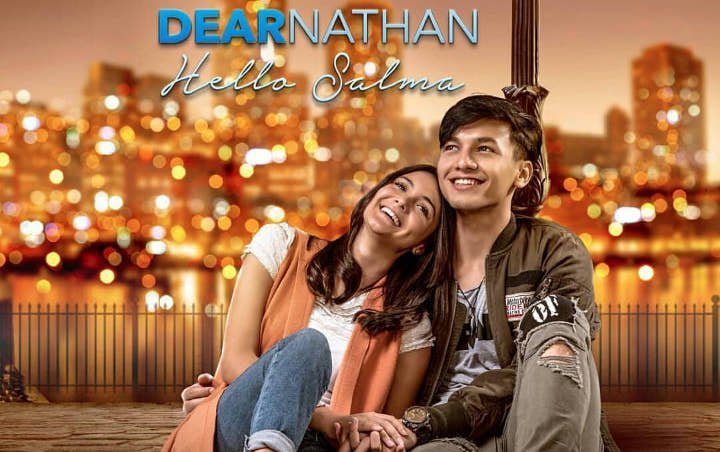 Sekelumit Cerita Saat Bertatapan Langsung dengan Cast Film Dear Nathan: Hello Salma. Seru Banget deh!