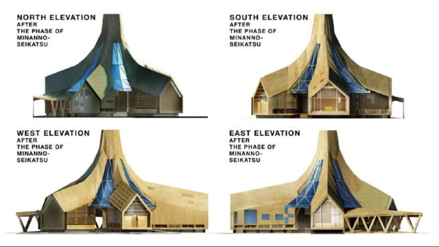 7 Desain Rumah Tahan Gempa Sesuai Anjuran BNPB. Upaya #SiapUntukSelamat dari Bencana