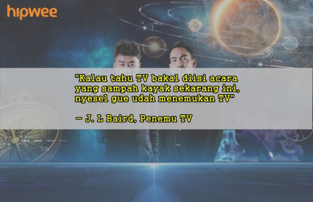 Kalau Tahu Temuannya Dialihgunakan, Mungkin para Penemu Bakalan Curhat Kayak Gini. Hiya, Kocak Sih!