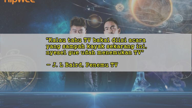 Kalau Tahu Temuannya Dialihgunakan, Mungkin para Penemu Bakalan Curhat Kayak Gini. Hiya, Kocak Sih!